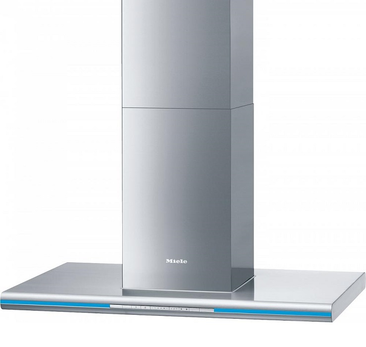 Купольная вытяжка MIELE DA6296D																		 — описание, фото, цены в интернет-магазине PT Stores