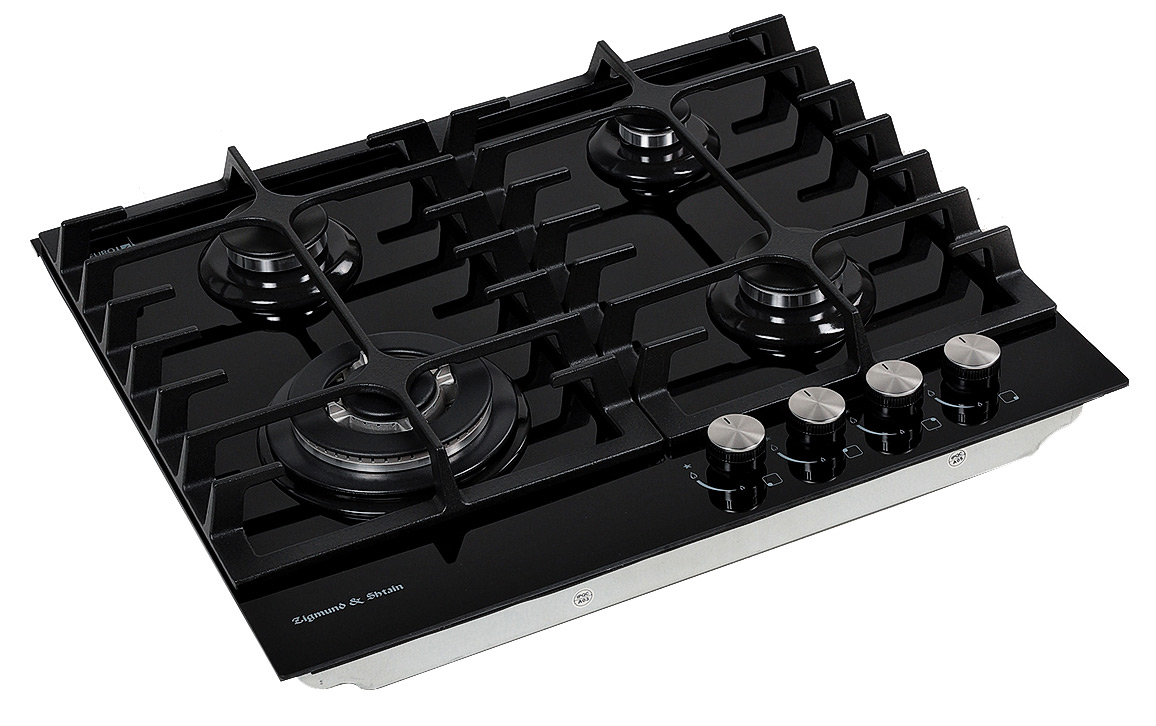 Купить Газовая варочная панель Zigmund & Shtain MN 185.61 B — Фото 4