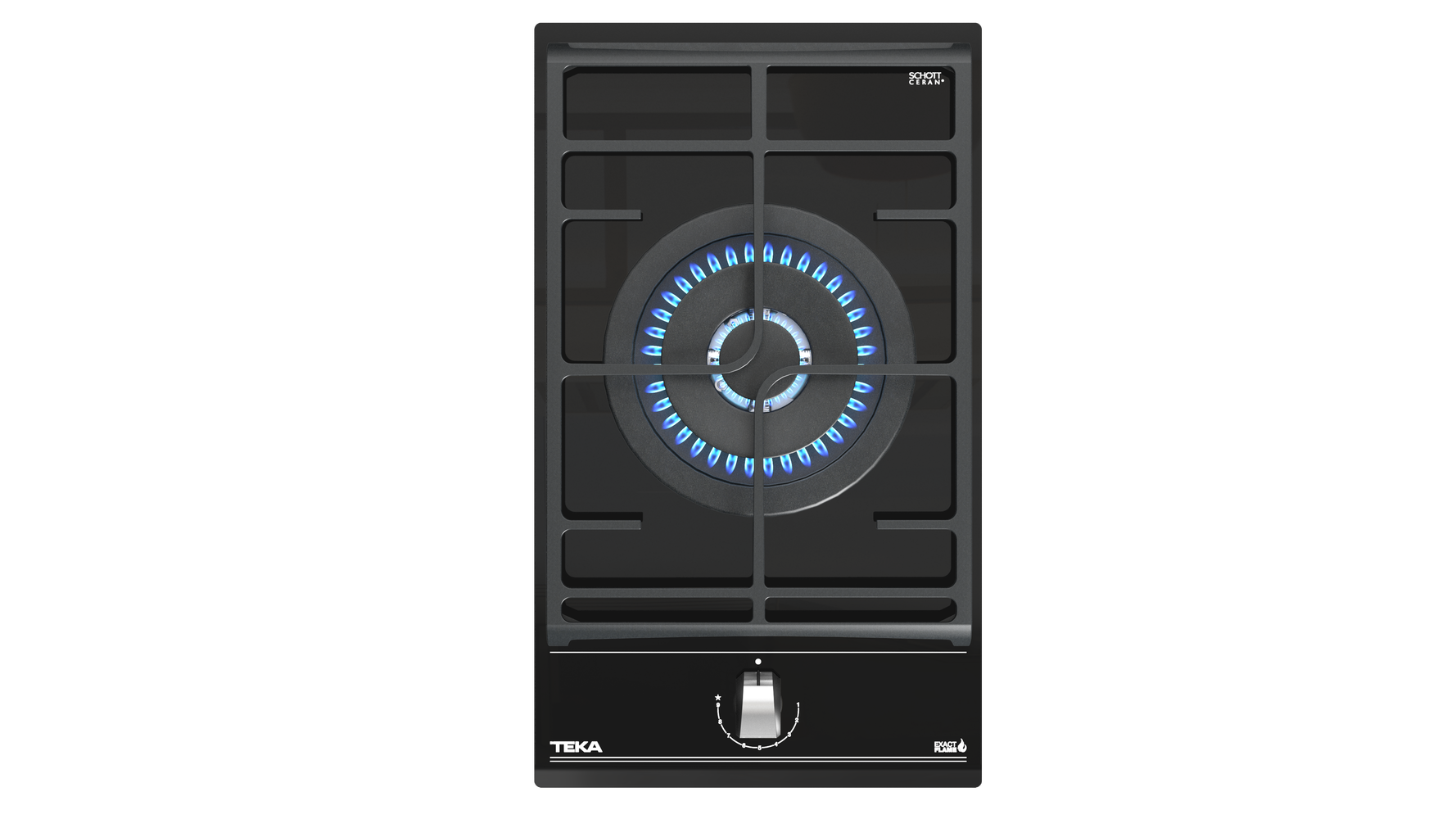 Газовая варочная панель TEKA GZC 31330 XBN BLACK																		 — описание, фото, цены в интернет-магазине PT Stores