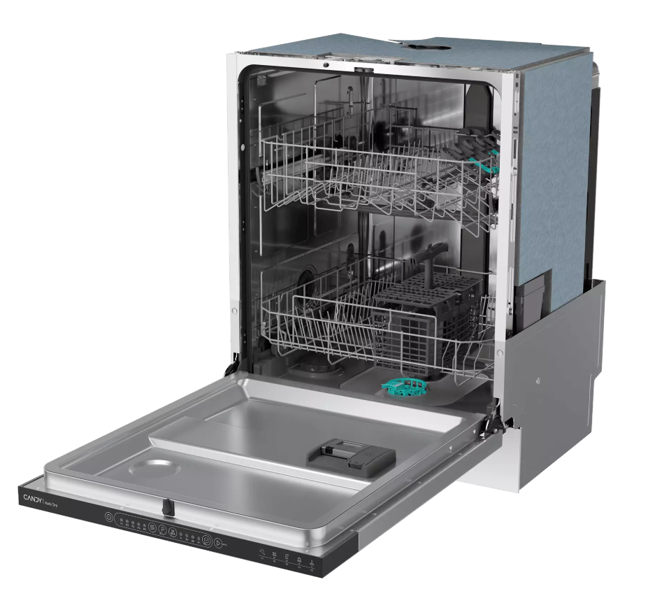 Купить Встраиваемая посудомоечная машина CANDY CI 4A7E0AA-08 — Фото 2