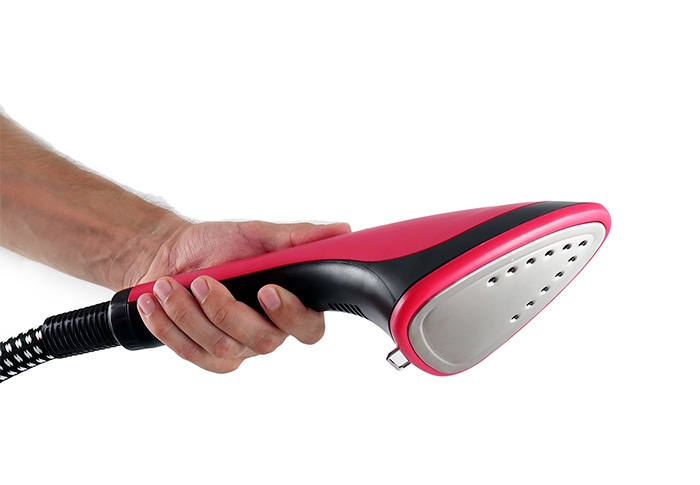 Купить Отпариватель CENTEK CT-2372 малиновый — Фото 5