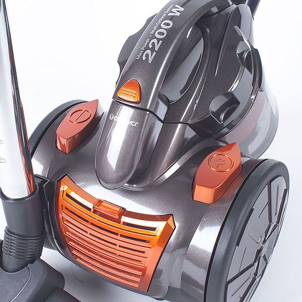 Купить Пылесос ENDEVER VC-530 — Фото 4