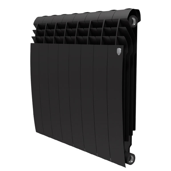 Радиатор Royal Thermo BiLiner 500 /Noir Sable - 8 секц.																		 — описание, фото, цены в интернет-магазине PT Stores