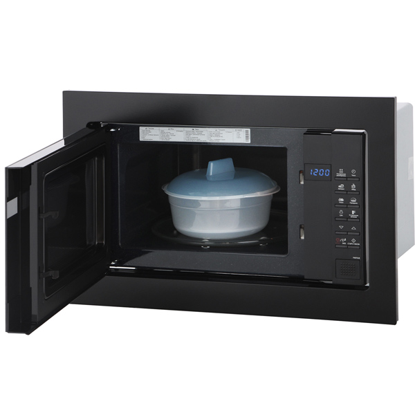 Купить Встраиваемая СВЧ печь SAMSUNG FW 87SUB/BW — Фото 2