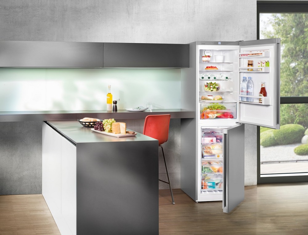 Купить Двухкамерный холодильник LIEBHERR CNel 4713 — Фото 9