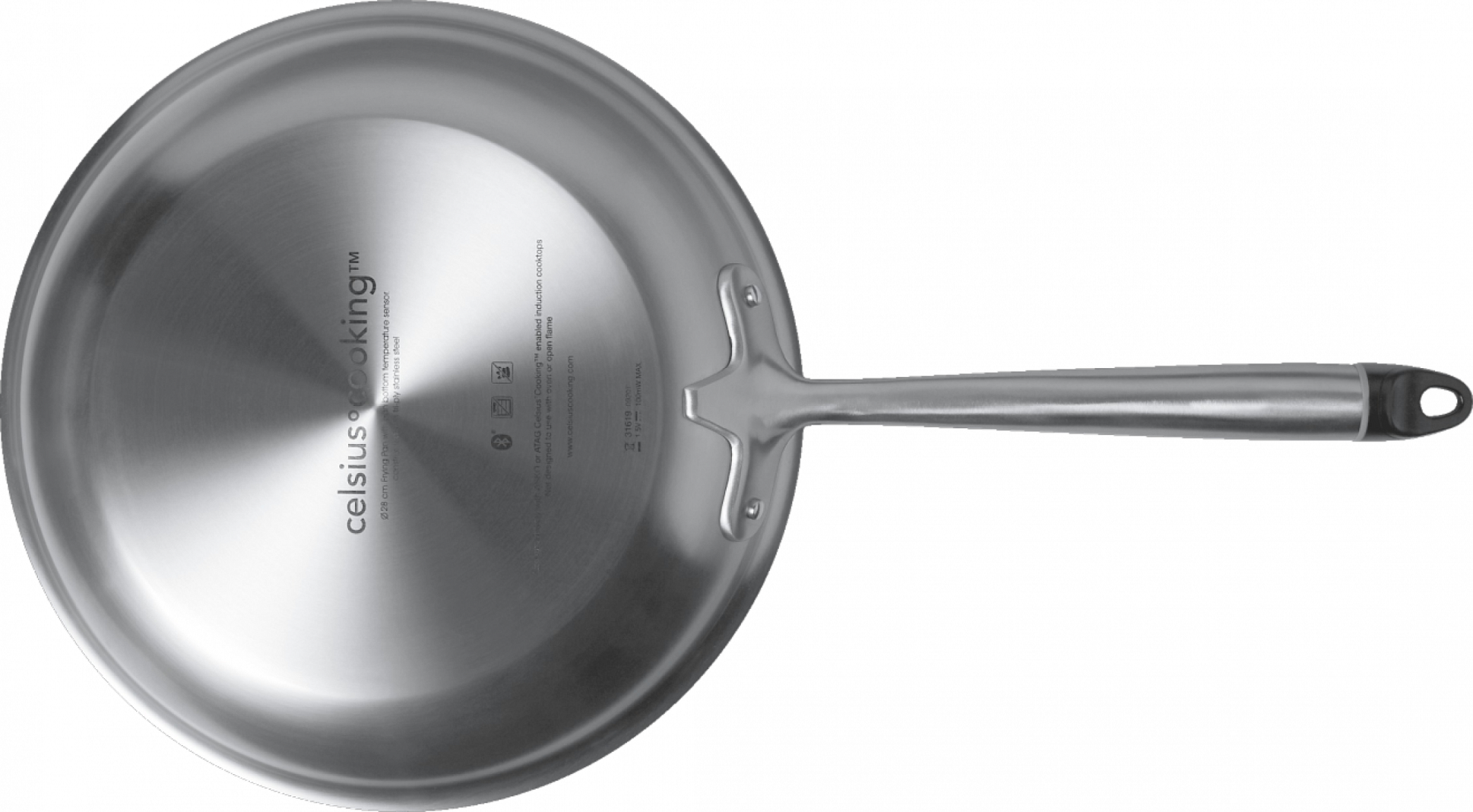 Купить  Asko ACP13S Celsius Cooking сотейник — Фото 6