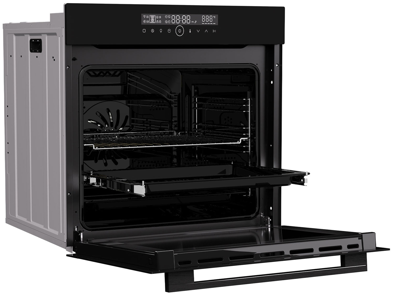 Купить Электрический духовой шкаф CANDY COXT12LATBB — Фото 4