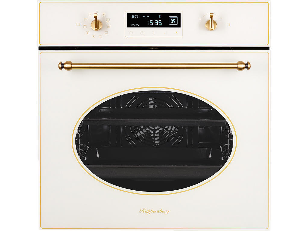 Электрический духовой шкаф KUPPERSBERG SD 693 C Bronze																		 — описание, фото, цены в интернет-магазине PT Stores
