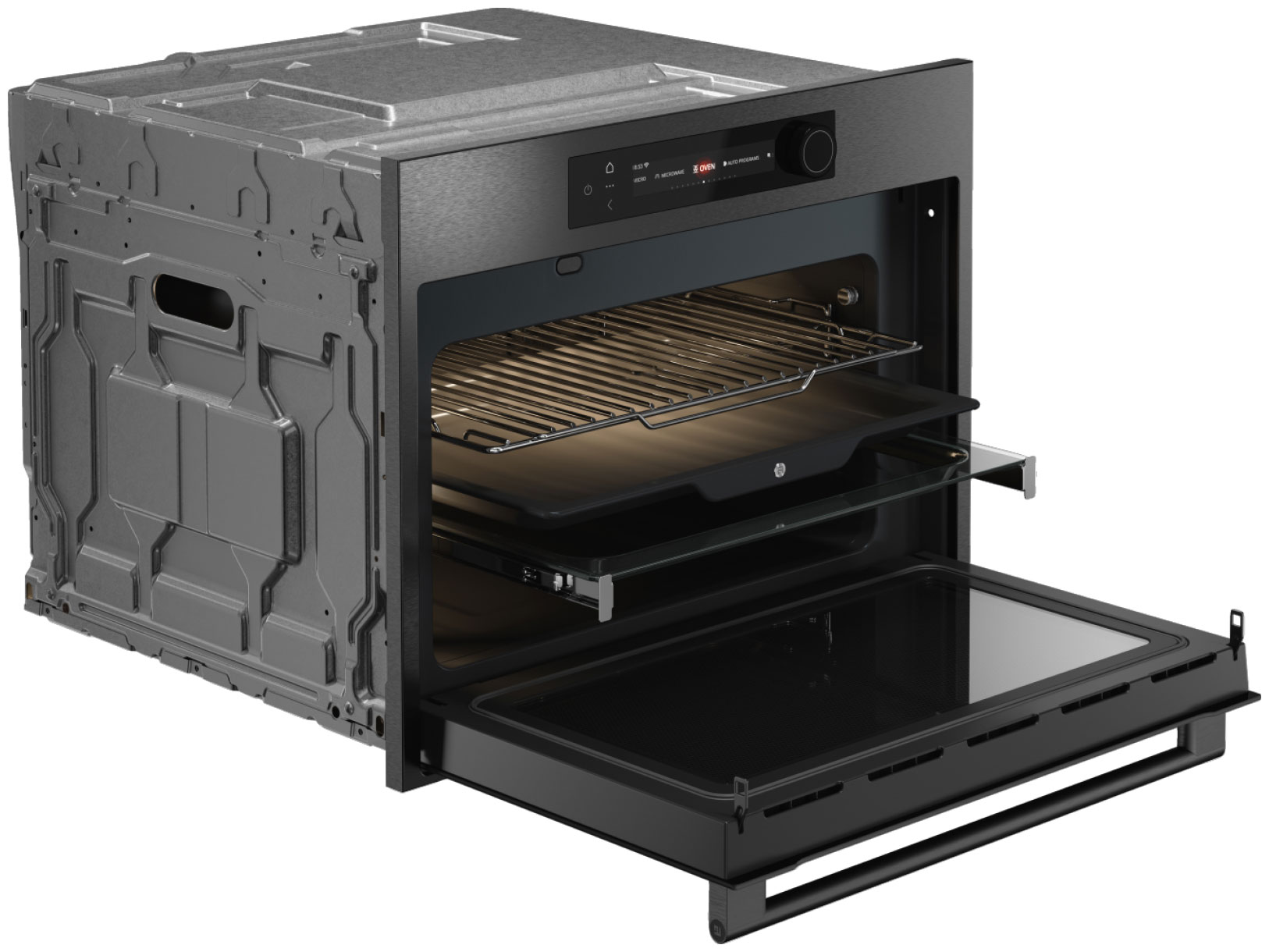 Купить Электрический духовой шкаф Asko OCM64BSH — Фото 3