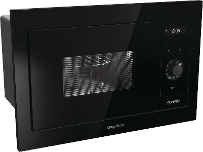Купить Встраиваемая СВЧ печь Gorenje BM235G1SYB — Фото 4