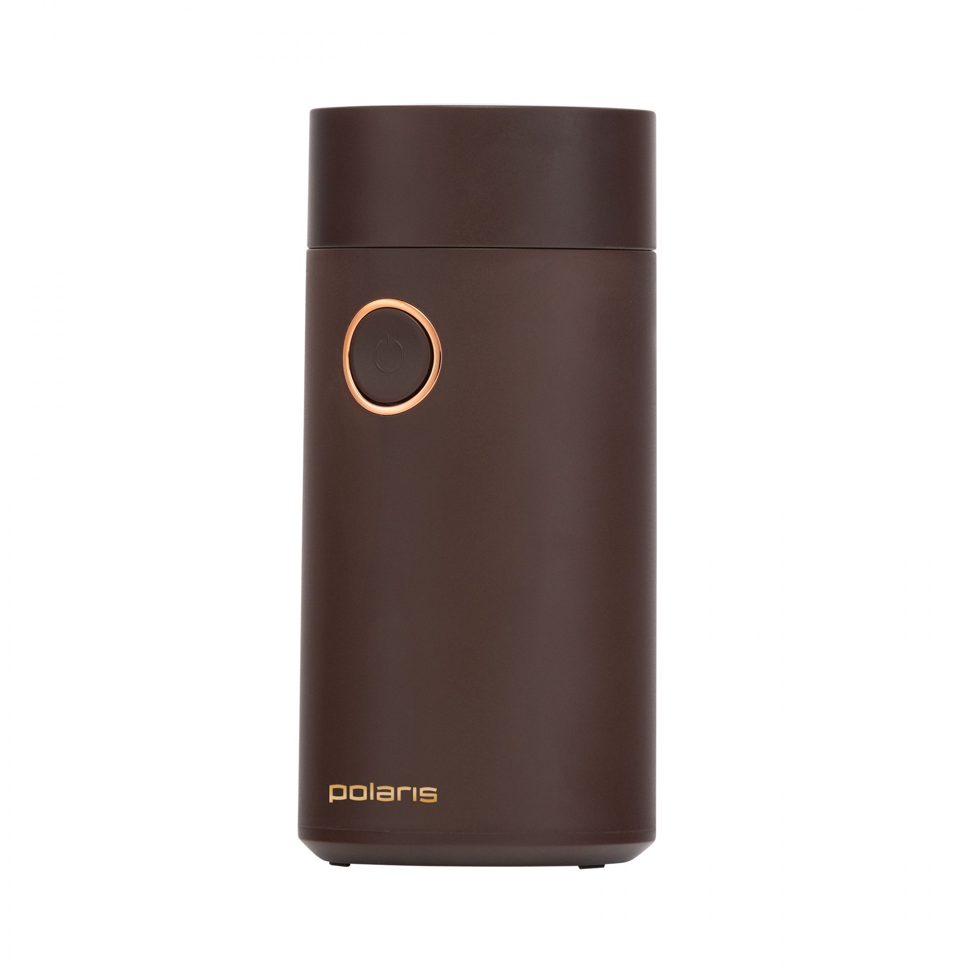 Купить Кофемолка POLARIS PCG 2014 коричневый — Фото 2