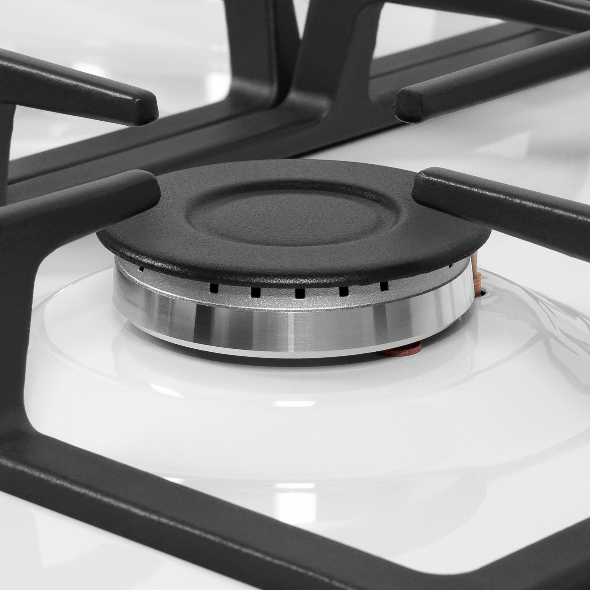 Купить Газовая варочная панель MAUNFELD EGHE.75.33CW/G — Фото 6