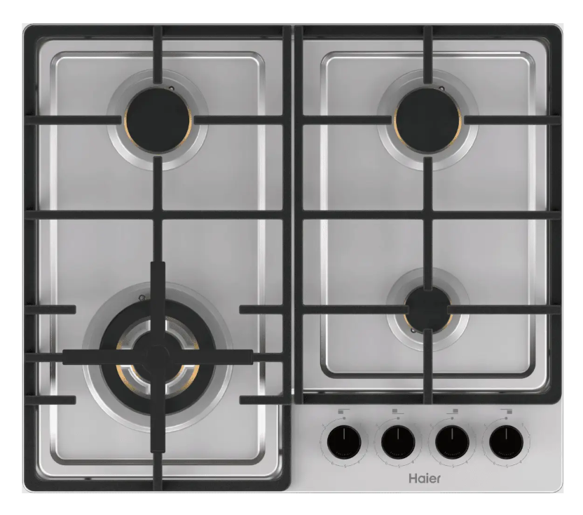 Купить Газовая варочная панель Haier HHQ-M64CAQX — Фото 2
