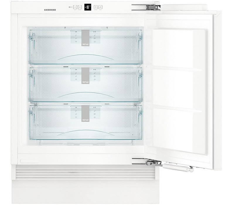 Встраиваемая морозильная камера LIEBHERR SUIGN 1554																		 — описание, фото, цены в интернет-магазине PT Stores