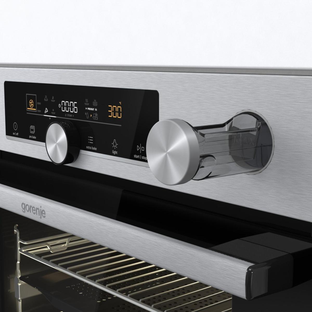 Купить Электрический духовой шкаф Gorenje BSA6747A04X — Фото 5