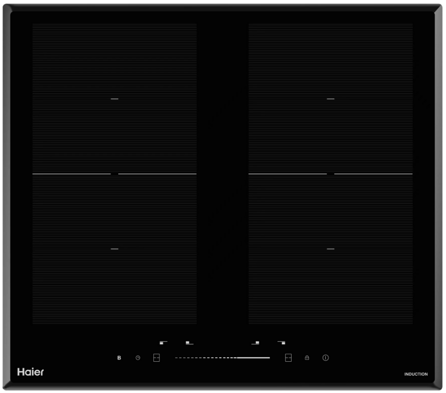 Электрическая варочная панель Haier HHK-Y64TJVB																		 — описание, фото, цены в интернет-магазине PT Stores