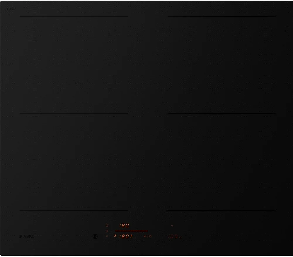 Электрическая варочная панель Asko HI5643FMG1																		 — описание, фото, цены в интернет-магазине PT Stores