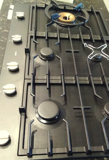 Купить Газовая варочная панель Asko HG1986AB — Фото 4