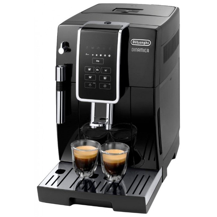 Кофемашина Delonghi ECAM 350.15.B																		 — описание, фото, цены в интернет-магазине PT Stores
