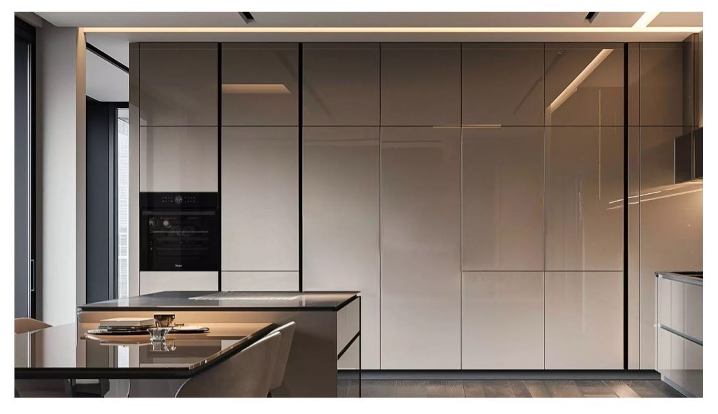 Купить Электрический духовой шкаф Haier HOX-T08AMTB — Фото 5