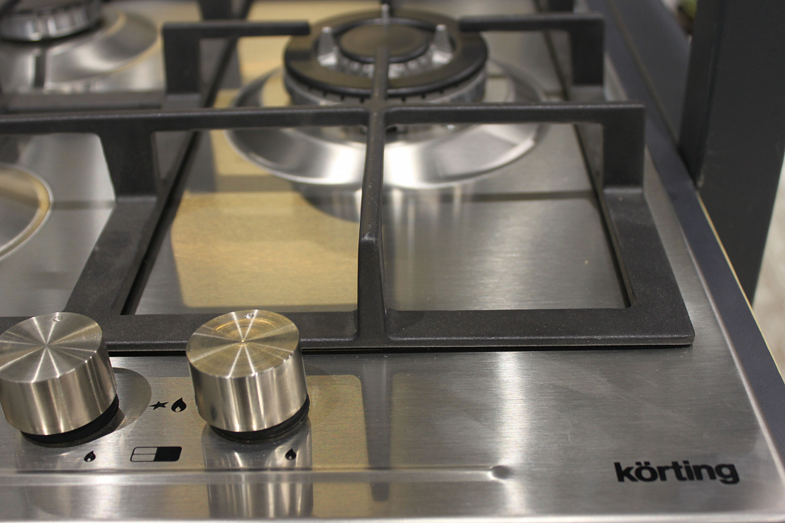 Купить Газовая варочная панель KORTING HG 465 CTX — Фото 6
