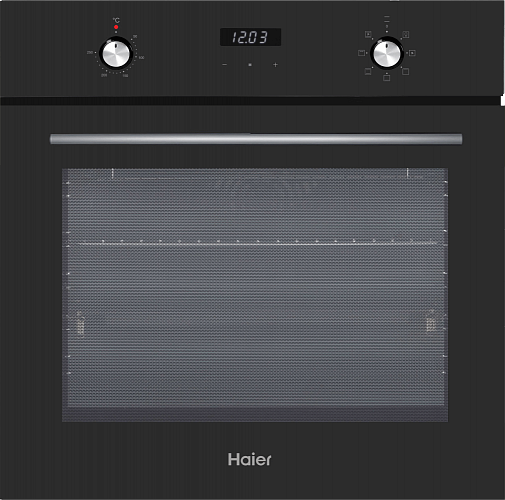 Электрический духовой шкаф Haier HOX-P06HGB																		 — описание, фото, цены в интернет-магазине PT Stores