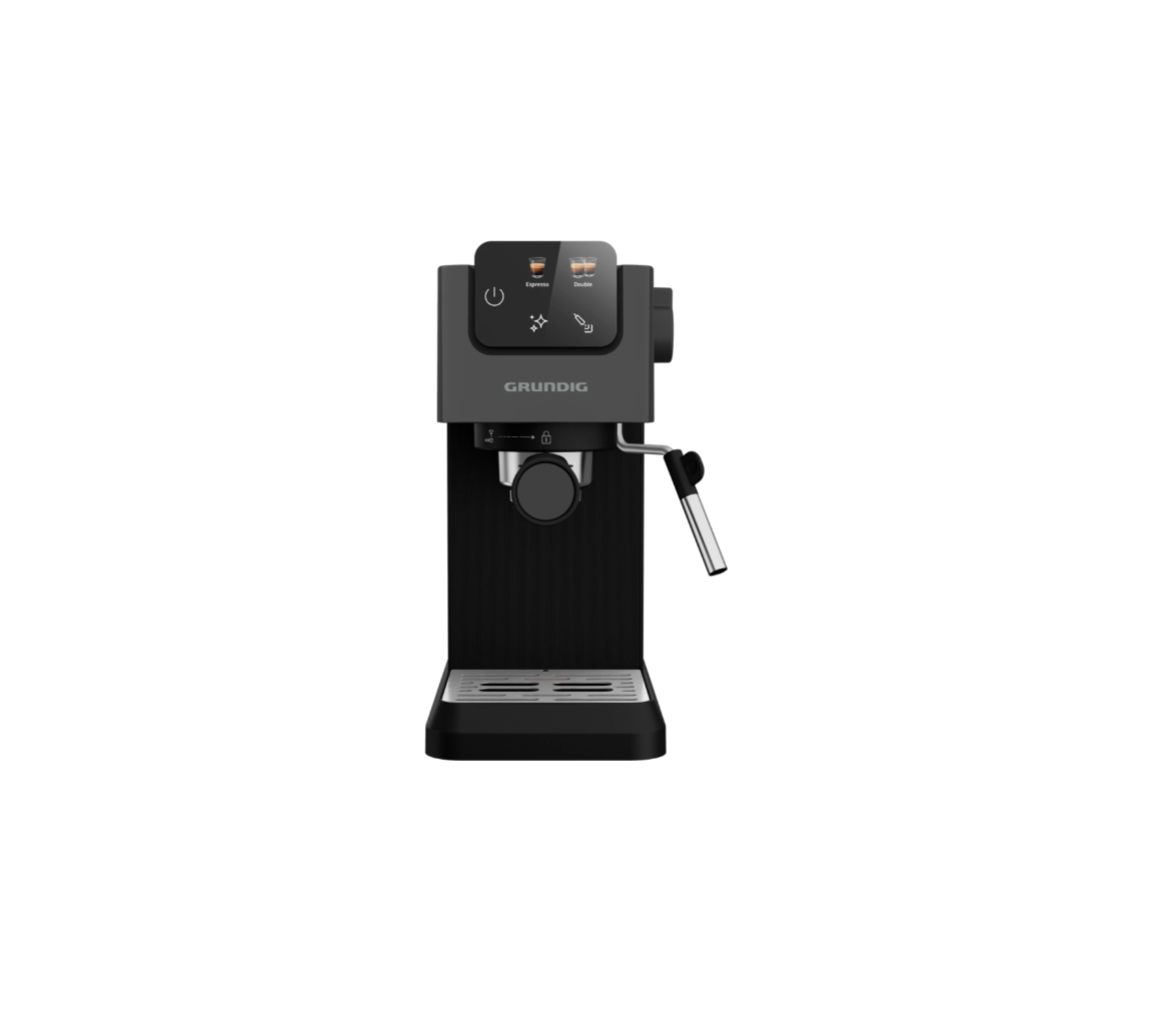 Кофемашина GRUNDIG KSM 4330																		 — описание, фото, цены в интернет-магазине PT Stores