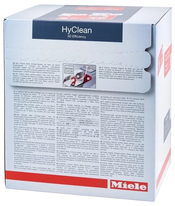Купить Аксессуары Miele XL FJM HyClean 3D — Фото 3