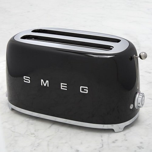 Купить Тостер SMEG TSF02BLEU — Фото 4