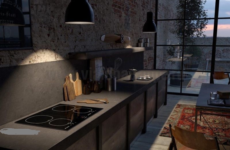 Купить Индукционная варочная панель FABER FCH 83 GR — Фото 2