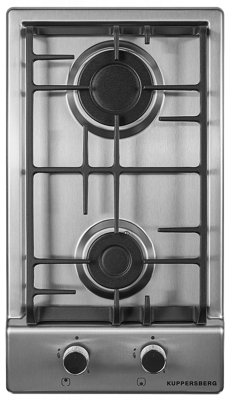 Газовая варочная панель KUPPERSBERG FBG 36 X																		 — описание, фото, цены в интернет-магазине PT Stores