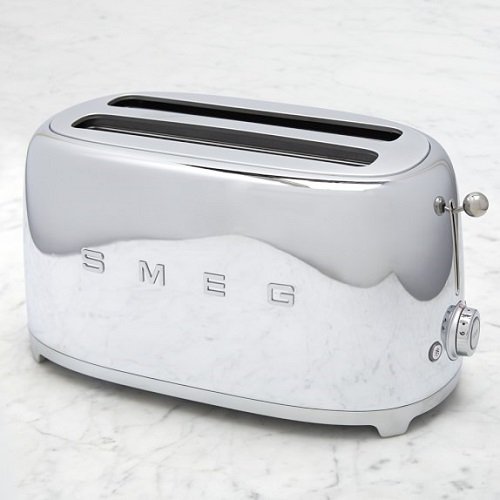 Купить Тостер SMEG TSF02SSEU — Фото 6