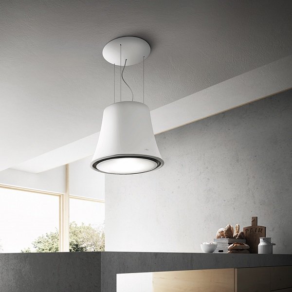 Купить Островная вытяжка ELICA AUDREY CLASSIC/F/50 — Фото 3