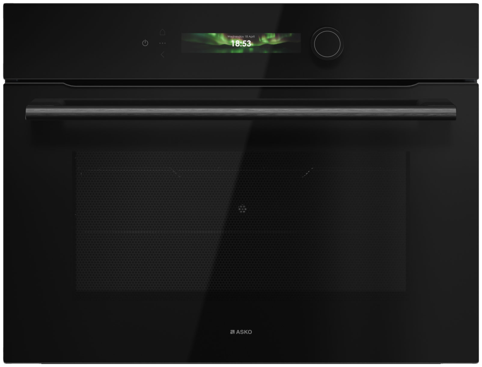 Электрический духовой шкаф Asko OCM54BGH																		 — описание, фото, цены в интернет-магазине PT Stores