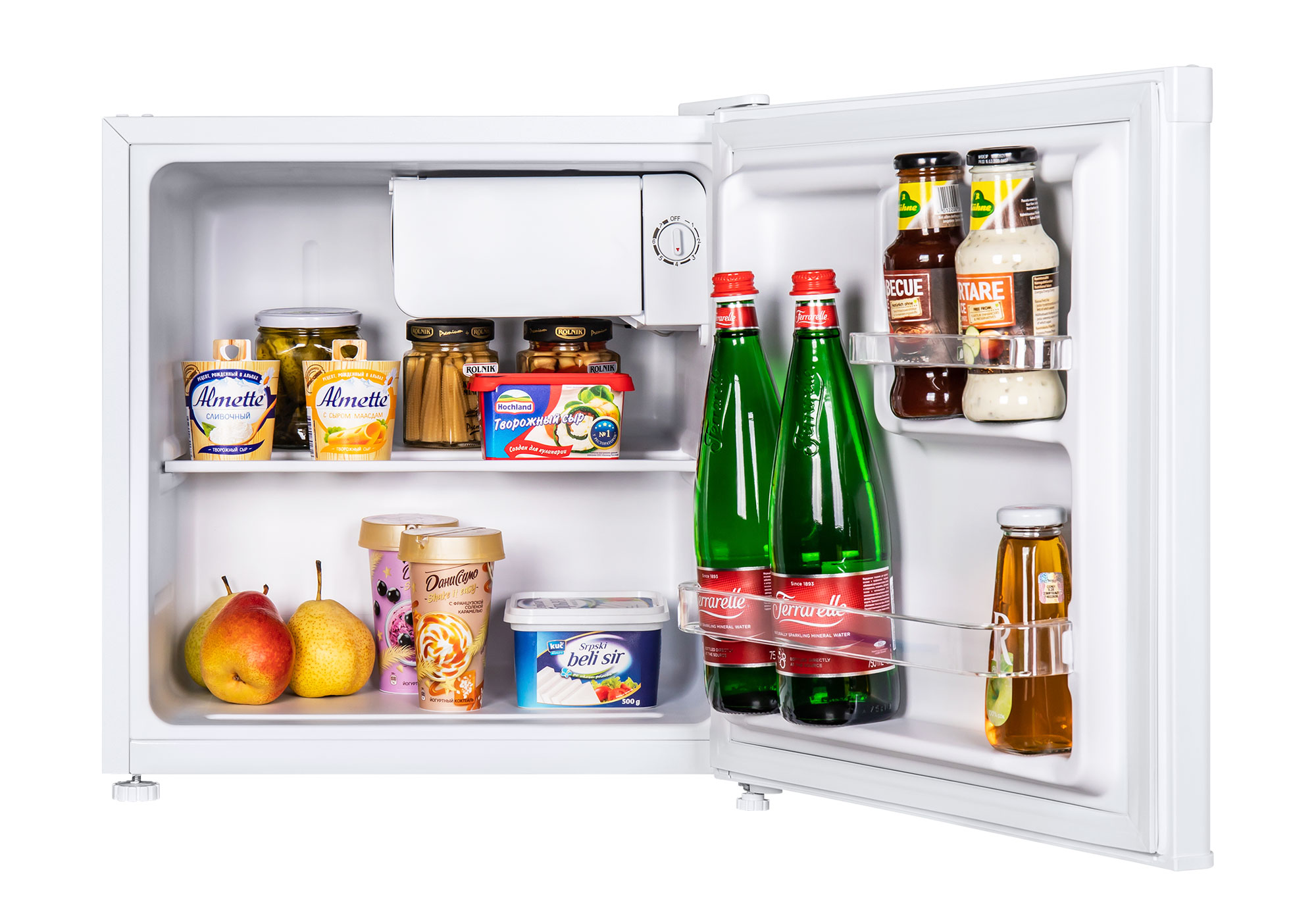 Купить Холодильник MAUNFELD MFF50W — Фото 3