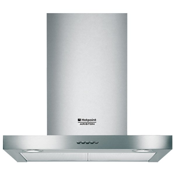 Купольная вытяжка HOTPOINT-ARISTON HBT 6 IX/HA																		 — описание, фото, цены в интернет-магазине PT Stores