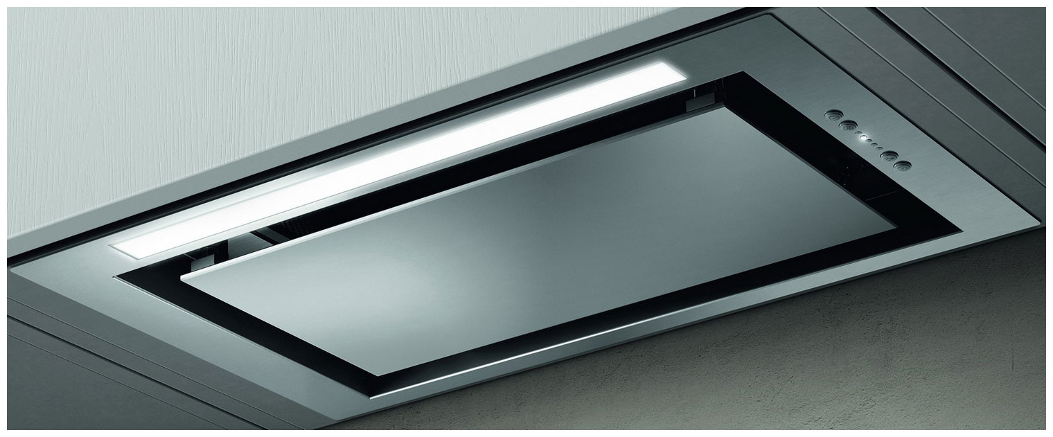 Вытяжка встраиваемая ELICA LANE SENSOR IX/A/52																		 — описание, фото, цены в интернет-магазине PT Stores