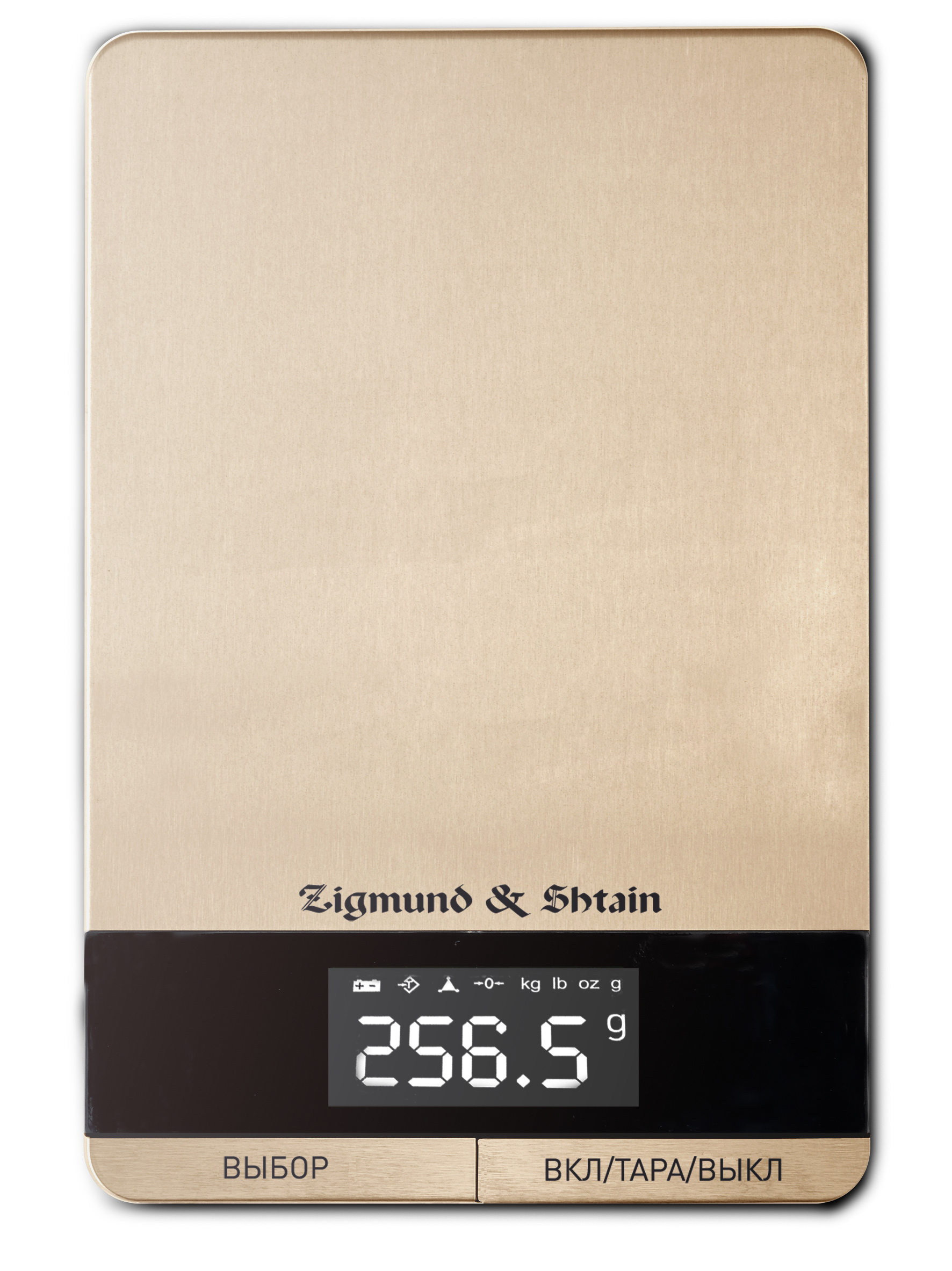 Купить Кухонные весы Zigmund & Shtain DS-116 — Фото 2
