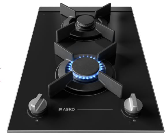 Купить Газовая варочная панель Asko HG8320BGB1 — Фото 2