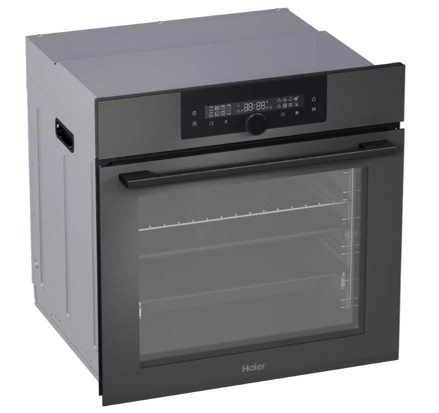 Купить Электрический духовой шкаф Haier HOQ-F6QAN3DG — Фото 2