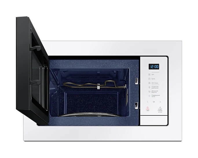 Купить Встраиваемая СВЧ печь SAMSUNG MG20A7118AW — Фото 4