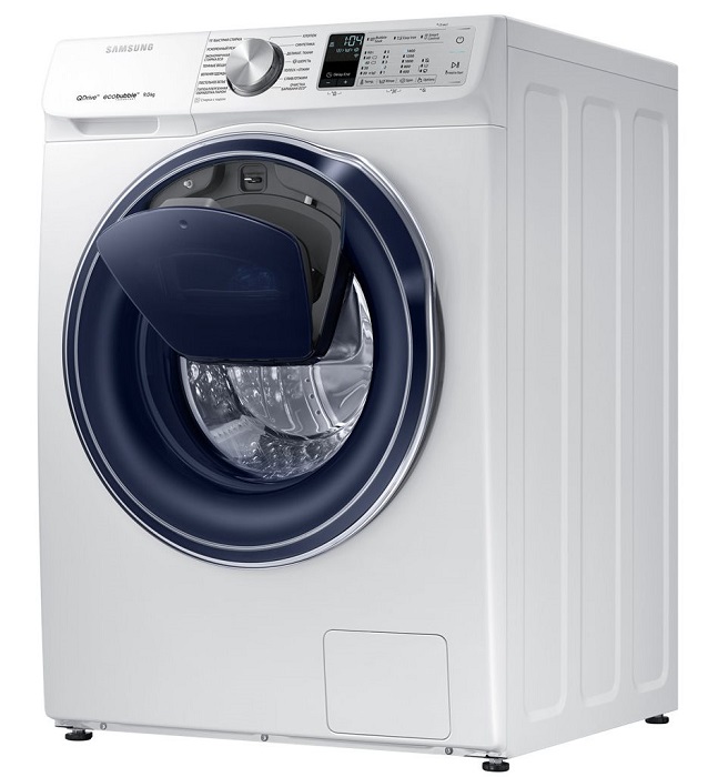 Купить Стиральная машина SAMSUNG WW90M64LOPA/LP — Фото 7
