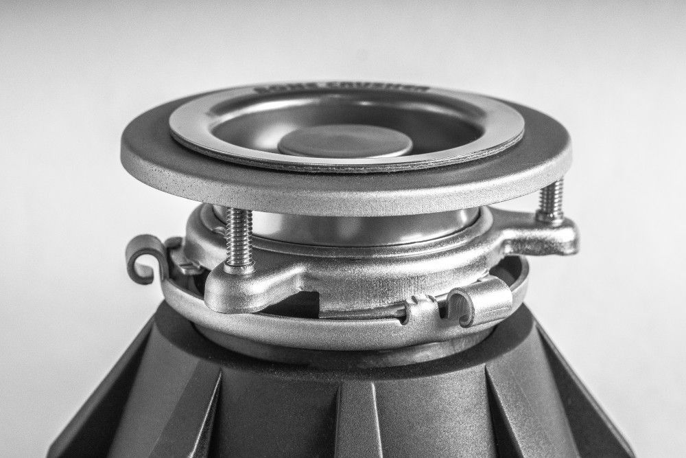 Купить Измельчитель пищевых отходов BONE CRUSHER BC910-AS Slim Line — Фото 5