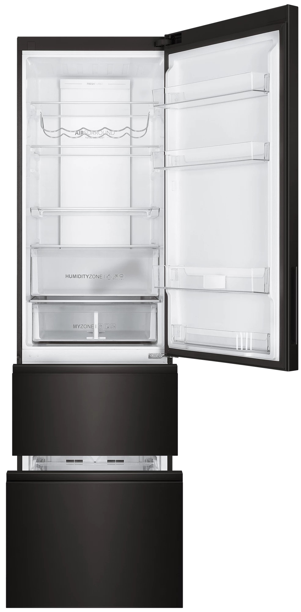 Купить Двухкамерный холодильник Haier A4F739CBXGU1 — Фото 9