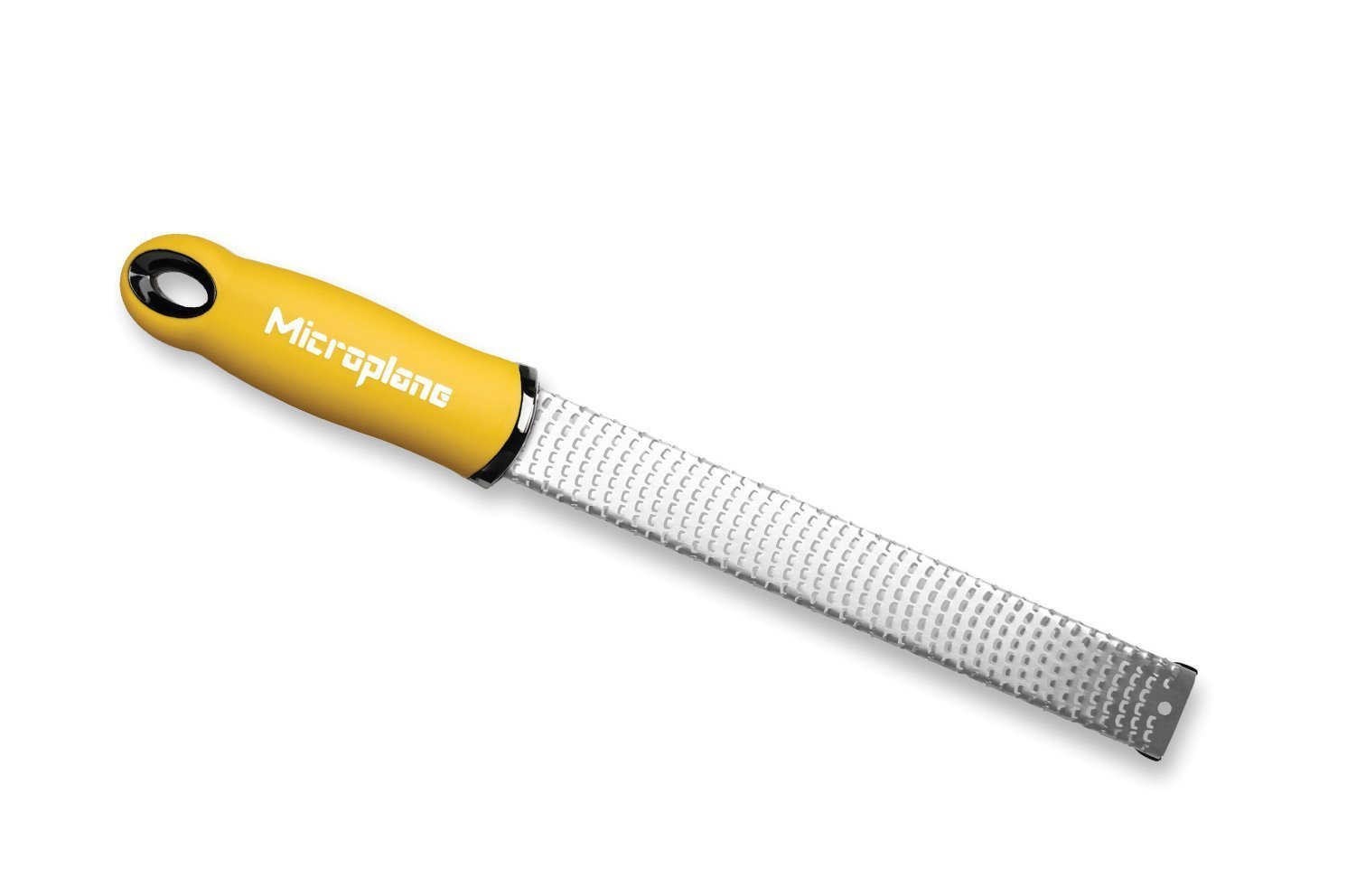  MICROPLANE Терка для цедры и сыра, цвет:желтый																		 — описание, фото, цены в интернет-магазине PT Stores