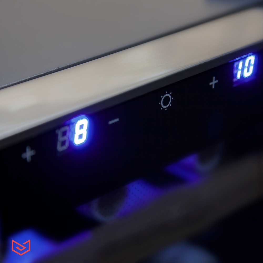 Купить Винный шкаф Meyvel MV12-BF2 (easy) — Фото 3