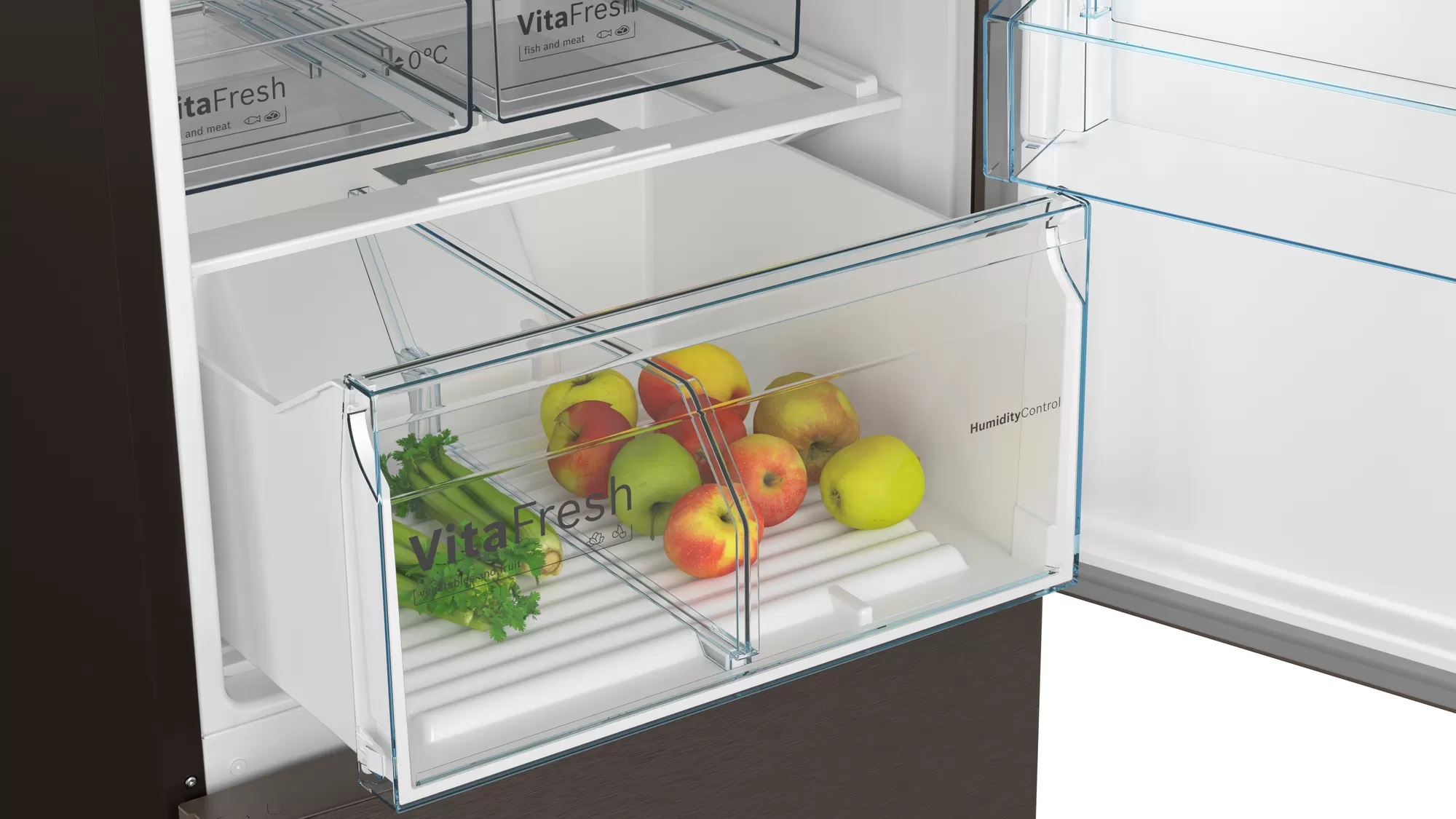 Купить Двухкамерный холодильник BOSCH KGN39XG20R — Фото 5