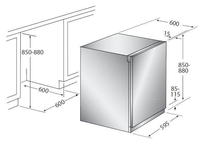 Купить Стиральная машина ASKO W6564 W — Фото 6