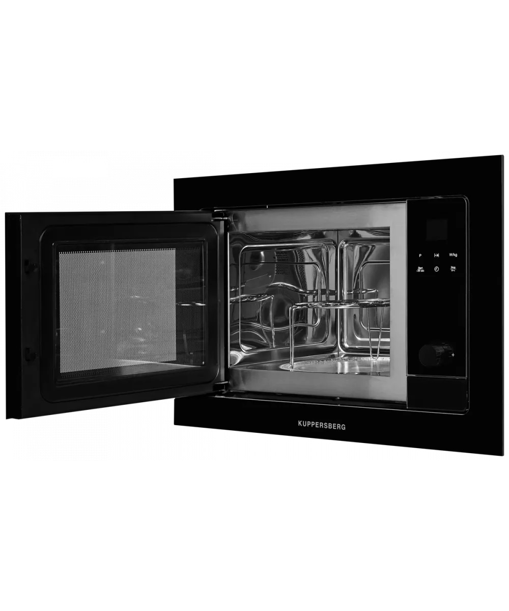 Купить Встраиваемая СВЧ печь KUPPERSBERG HMW 655 B — Фото 3