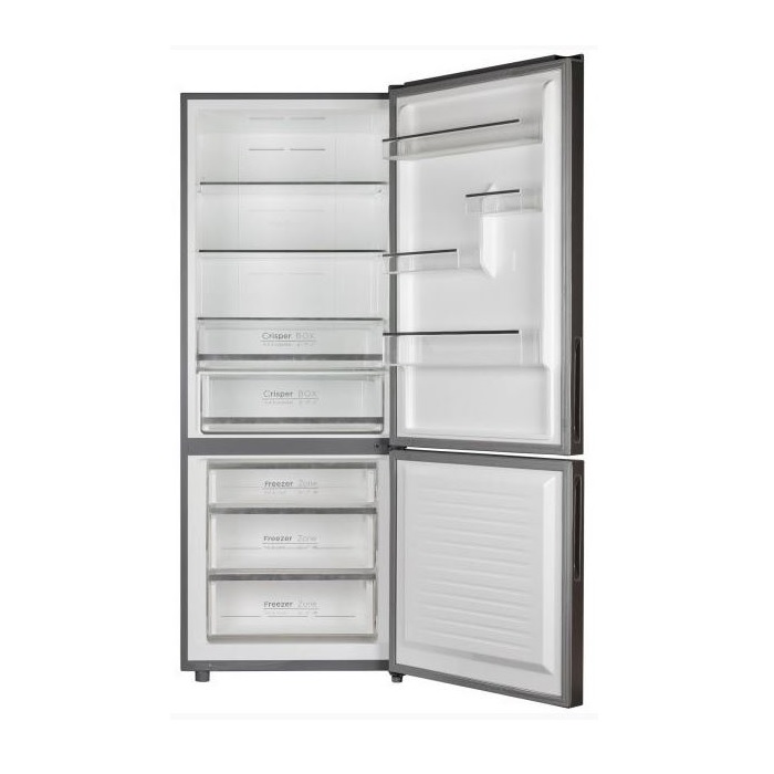 Купить Двухкамерный холодильник HOLBERG HRB 4321NDGB — Фото 2